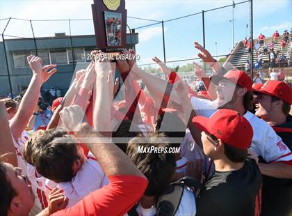 Thumbnail 1 in Cherry Creek vs. Regis Jesuit (CHSAA 5A State Final) photogallery.
