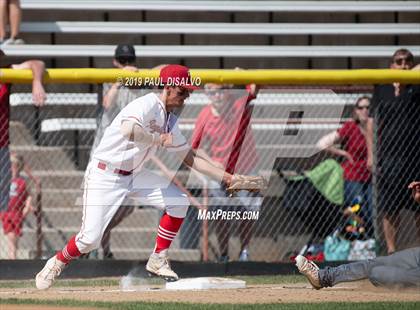 Thumbnail 1 in Cherry Creek vs. Regis Jesuit (CHSAA 5A State Final) photogallery.