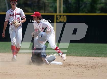 Thumbnail 3 in Cherry Creek vs. Regis Jesuit (CHSAA 5A State Final) photogallery.