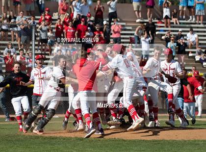 Thumbnail 1 in Cherry Creek vs. Regis Jesuit (CHSAA 5A State Final) photogallery.