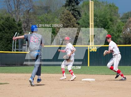 Thumbnail 1 in Cherry Creek vs. Regis Jesuit (CHSAA 5A State Final) photogallery.