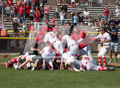 Thumbnail 1 in Cherry Creek vs. Regis Jesuit (CHSAA 5A State Final) photogallery.