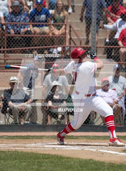 Thumbnail 1 in Cherry Creek vs. Regis Jesuit (CHSAA 5A State Final) photogallery.