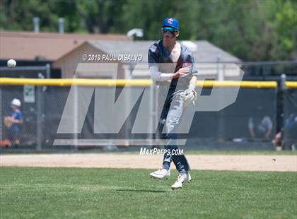 Thumbnail 3 in Cherry Creek vs. Regis Jesuit (CHSAA 5A State Final) photogallery.