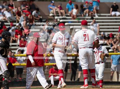 Thumbnail 3 in Cherry Creek vs. Regis Jesuit (CHSAA 5A State Final) photogallery.