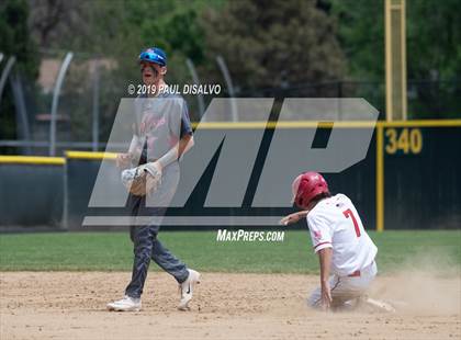 Thumbnail 3 in Cherry Creek vs. Regis Jesuit (CHSAA 5A State Final) photogallery.