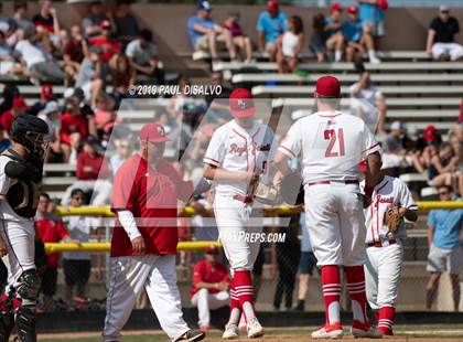Thumbnail 1 in Cherry Creek vs. Regis Jesuit (CHSAA 5A State Final) photogallery.