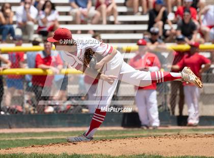 Thumbnail 2 in Cherry Creek vs. Regis Jesuit (CHSAA 5A State Final) photogallery.