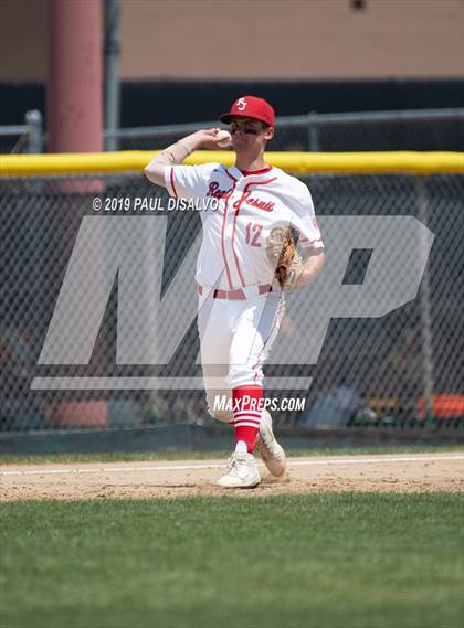 Thumbnail 2 in Cherry Creek vs. Regis Jesuit (CHSAA 5A State Final) photogallery.