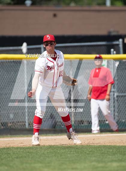 Thumbnail 2 in Cherry Creek vs. Regis Jesuit (CHSAA 5A State Final) photogallery.