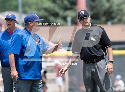 Thumbnail 2 in Cherry Creek vs. Regis Jesuit (CHSAA 5A State Final) photogallery.
