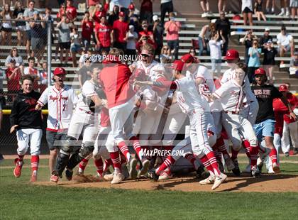 Thumbnail 3 in Cherry Creek vs. Regis Jesuit (CHSAA 5A State Final) photogallery.