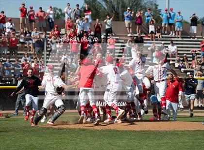 Thumbnail 2 in Cherry Creek vs. Regis Jesuit (CHSAA 5A State Final) photogallery.
