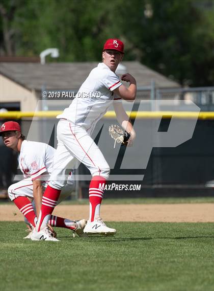 Thumbnail 1 in Cherry Creek vs. Regis Jesuit (CHSAA 5A State Final) photogallery.