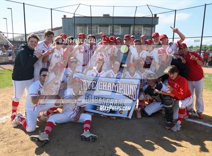 Thumbnail 3 in Cherry Creek vs. Regis Jesuit (CHSAA 5A State Final) photogallery.
