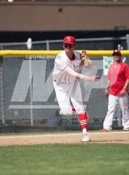 Thumbnail 2 in Cherry Creek vs. Regis Jesuit (CHSAA 5A State Final) photogallery.