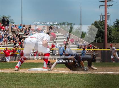 Thumbnail 1 in Cherry Creek vs. Regis Jesuit (CHSAA 5A State Final) photogallery.
