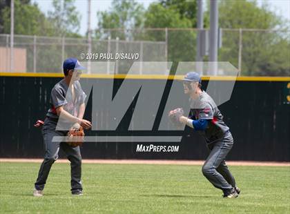 Thumbnail 2 in Cherry Creek vs. Regis Jesuit (CHSAA 5A State Final) photogallery.