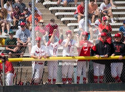 Thumbnail 2 in Cherry Creek vs. Regis Jesuit (CHSAA 5A State Final) photogallery.