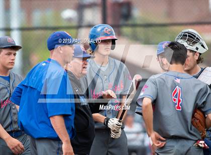 Thumbnail 1 in Cherry Creek vs. Regis Jesuit (CHSAA 5A State Final) photogallery.