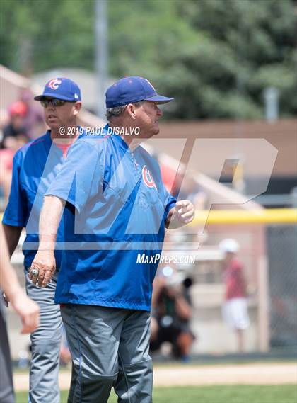 Thumbnail 1 in Cherry Creek vs. Regis Jesuit (CHSAA 5A State Final) photogallery.