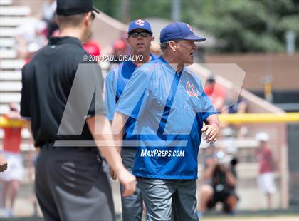Thumbnail 1 in Cherry Creek vs. Regis Jesuit (CHSAA 5A State Final) photogallery.