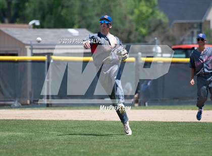 Thumbnail 1 in Cherry Creek vs. Regis Jesuit (CHSAA 5A State Final) photogallery.