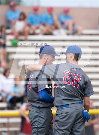 Thumbnail 2 in Cherry Creek vs. Regis Jesuit (CHSAA 5A State Final) photogallery.