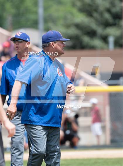Thumbnail 2 in Cherry Creek vs. Regis Jesuit (CHSAA 5A State Final) photogallery.