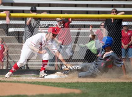 Thumbnail 3 in Cherry Creek vs. Regis Jesuit (CHSAA 5A State Final) photogallery.