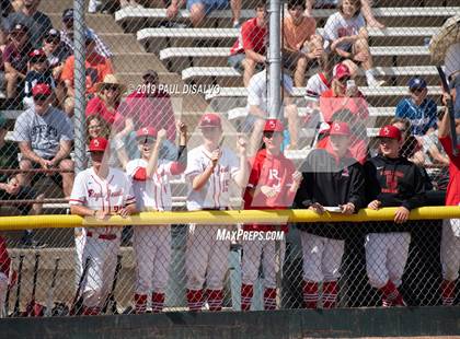Thumbnail 1 in Cherry Creek vs. Regis Jesuit (CHSAA 5A State Final) photogallery.