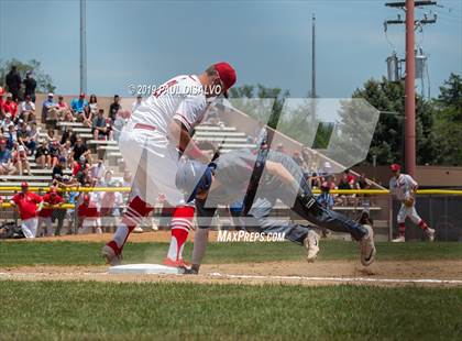 Thumbnail 2 in Cherry Creek vs. Regis Jesuit (CHSAA 5A State Final) photogallery.