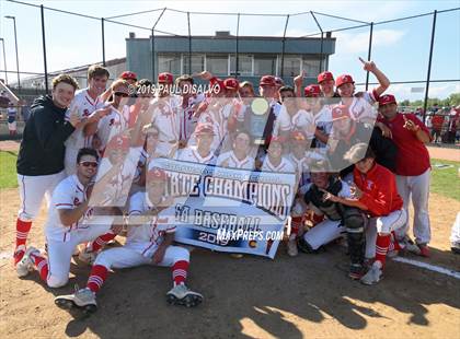 Thumbnail 2 in Cherry Creek vs. Regis Jesuit (CHSAA 5A State Final) photogallery.