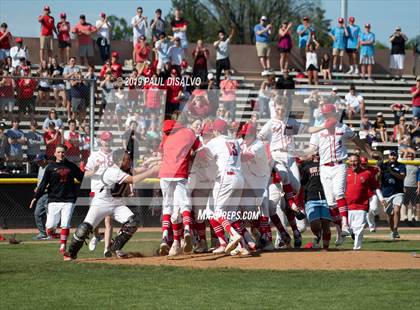 Thumbnail 1 in Cherry Creek vs. Regis Jesuit (CHSAA 5A State Final) photogallery.