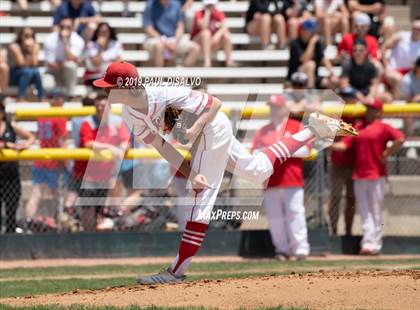 Thumbnail 3 in Cherry Creek vs. Regis Jesuit (CHSAA 5A State Final) photogallery.