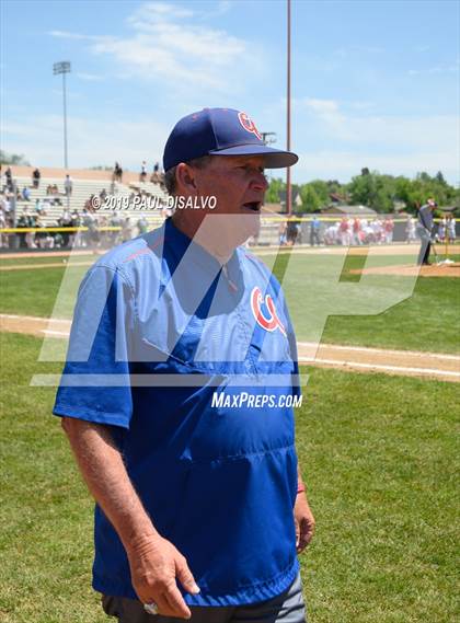 Thumbnail 1 in Cherry Creek vs. Regis Jesuit (CHSAA 5A State Final) photogallery.