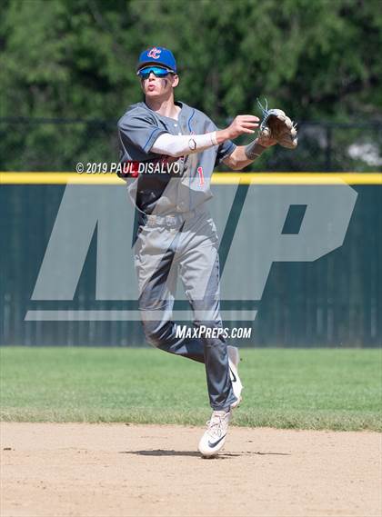 Thumbnail 2 in Cherry Creek vs. Regis Jesuit (CHSAA 5A State Final) photogallery.