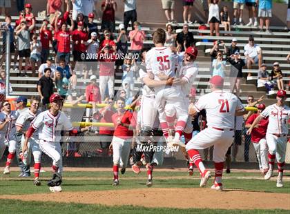 Thumbnail 2 in Cherry Creek vs. Regis Jesuit (CHSAA 5A State Final) photogallery.