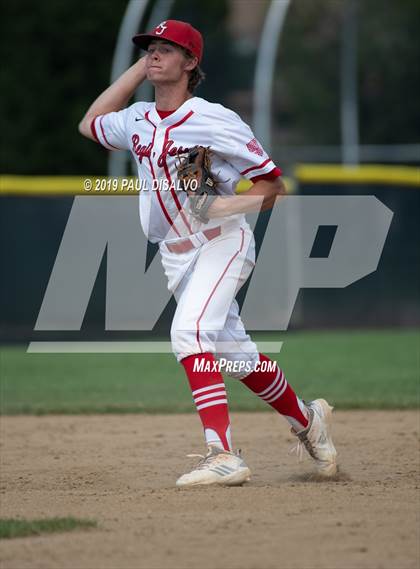 Thumbnail 1 in Cherry Creek vs. Regis Jesuit (CHSAA 5A State Final) photogallery.