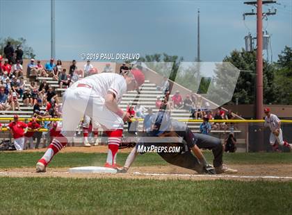 Thumbnail 2 in Cherry Creek vs. Regis Jesuit (CHSAA 5A State Final) photogallery.