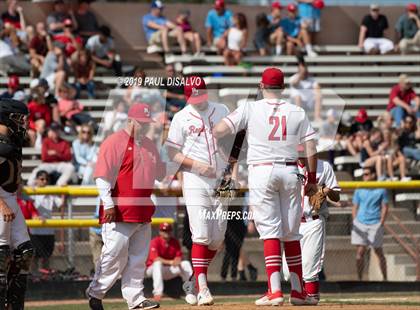 Thumbnail 3 in Cherry Creek vs. Regis Jesuit (CHSAA 5A State Final) photogallery.