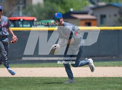 Thumbnail 3 in Cherry Creek vs. Regis Jesuit (CHSAA 5A State Final) photogallery.