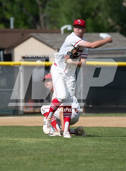Thumbnail 2 in Cherry Creek vs. Regis Jesuit (CHSAA 5A State Final) photogallery.