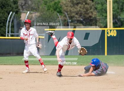 Thumbnail 3 in Cherry Creek vs. Regis Jesuit (CHSAA 5A State Final) photogallery.