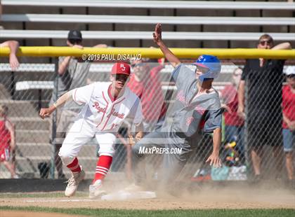 Thumbnail 3 in Cherry Creek vs. Regis Jesuit (CHSAA 5A State Final) photogallery.