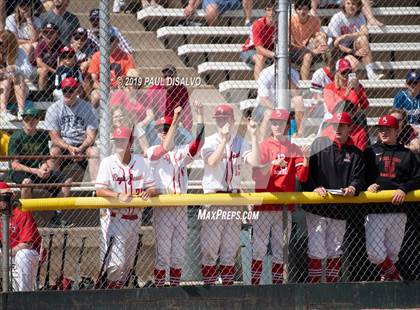 Thumbnail 3 in Cherry Creek vs. Regis Jesuit (CHSAA 5A State Final) photogallery.