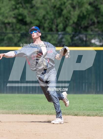 Thumbnail 3 in Cherry Creek vs. Regis Jesuit (CHSAA 5A State Final) photogallery.