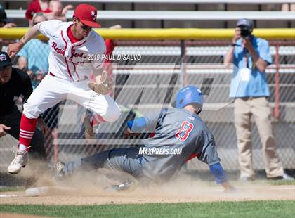 Thumbnail 1 in Cherry Creek vs. Regis Jesuit (CHSAA 5A State Final) photogallery.