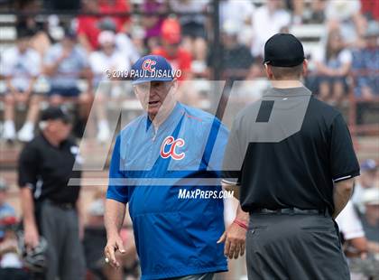 Thumbnail 3 in Cherry Creek vs. Regis Jesuit (CHSAA 5A State Final) photogallery.
