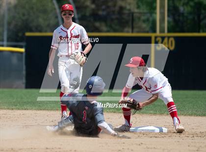Thumbnail 3 in Cherry Creek vs. Regis Jesuit (CHSAA 5A State Final) photogallery.